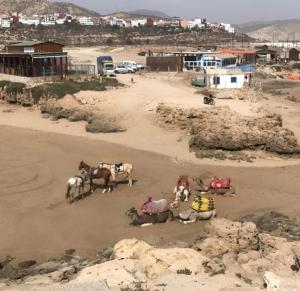 agadir location vacance aourir plage