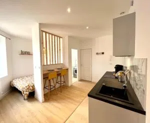 Appartement ~ Un Lundi au Soleil~ à 15 min de Lyon - 圣莫里斯-德拜伊