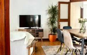 Apartamento do Arquinho II- by VinteOito - Lufrei