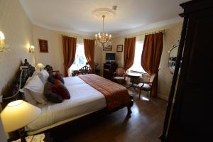 Hotels Chateau Du Boisniard : photos des chambres