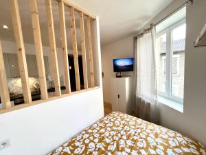 Appartements Appartement ~ Un Lundi au Soleil~ a 15 min de Lyon : Appartement 1 Chambre - Non remboursable