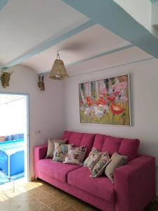 La casa de tío Vidal