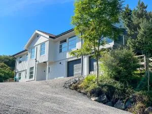 Leilighet med flott uteplass - Drangedal