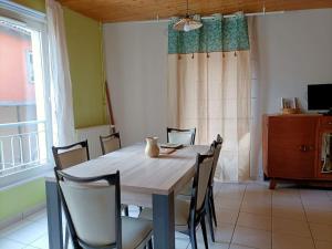 Appartements Agreable maison dans le centre historique : photos des chambres