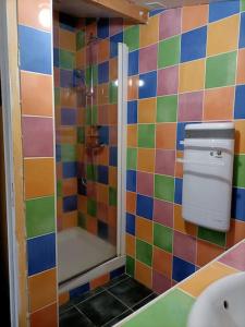 Appartements Agreable maison dans le centre historique : photos des chambres
