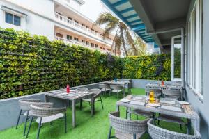 De Mandarin Hotel Goa