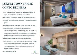 Luxury Town House Corto Bechera