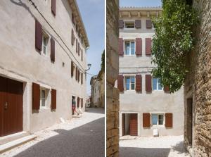 Deluxe Double Room room in Luxury Town House Corto Bechera