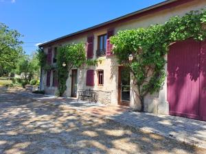 Maisons de vacances Clos du chateau : photos des chambres