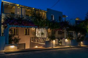 Milos Bay Suites Milos Greece