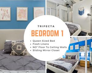 Trifecta 2BR Modern & Spacious Superhost