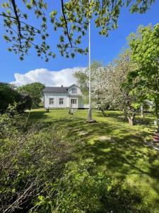 A simple room in an old farm