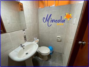 Hostal Mineola Huacho