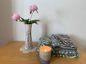 A simple room in an old farm