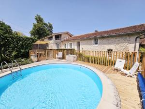 Maisons de vacances Gite Le creux du loup : photos des chambres