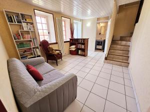 Maisons de vacances Gite Le creux du loup : photos des chambres