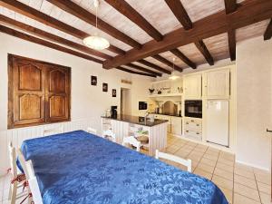 Maisons de vacances Gite Le creux du loup : photos des chambres