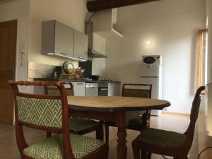 Appartements Le loft des Remparts : photos des chambres