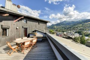 Appartements Les Terrasses de Bel Alp : photos des chambres