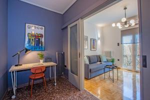 Petra & Phos Acropolis Luxury Apartments