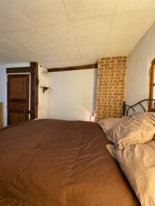 Appartements Appartement charmant et authentique Normand ! : photos des chambres