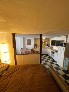 Appartements Appartement charmant et authentique Normand ! : photos des chambres