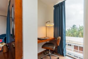 De Mandarin Hotel Goa