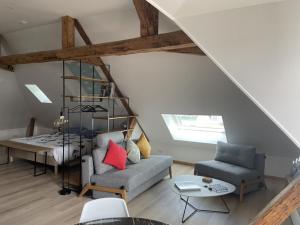 Appartements Le Loft de Flore : photos des chambres