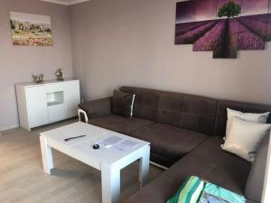 3 Room Penthouse Apartment with fantastic Seaview and big Terraces OASIS Ravda
