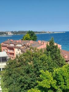 3 Room Penthouse Apartment with fantastic Seaview and big Terraces OASIS Ravda