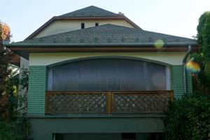 Kis Tisza fishing guest house