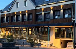 Hotel Hochwaldcafe & 4-Witz