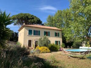 Villas Bastide entre mer et campagne : Villa 1 Chambre