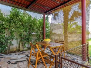 Holiday home only 800 m from the beach