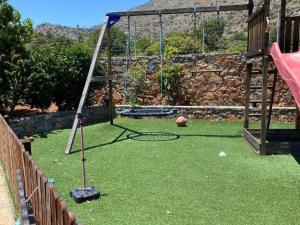 Villa in Elounda with Private Pool & BBQ