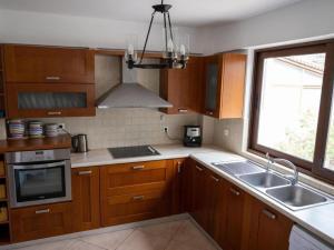 Villa in Elounda with Private Pool & BBQ