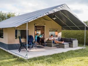 Safari Tent in Begur near Costa Brava Beach