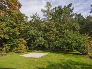 Stylish Stay with Garden View