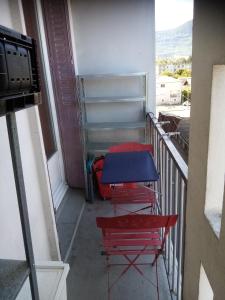 Chambre au milieu du Campus universitaire à Saint Martin dHères