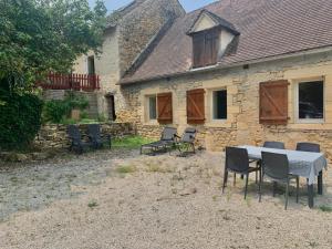 Maisons de vacances Maison chaleureuse a la campagne : photos des chambres