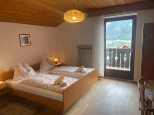 Doppelzimmer mit Balkon