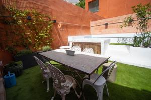 Elegant and luxurious apartment TEMPORAL in Madrid PDD50