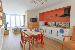 Appartements Le Rio Grande #100m des quais : photos des chambres