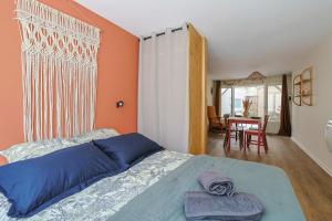 Appartements Le Rio Grande #100m des quais : photos des chambres
