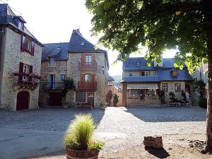 Maisons de vacances Jolie maison deux chambres et canape-lit #au coeur du village# : photos des chambres