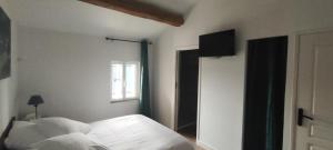 B&B / Chambres d'hotes Coeur de Provences : Chambre Lit Queen-Size Deluxe