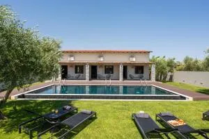 Eightyfour Living with private pool - Nerokoúros