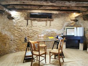 B&B / Chambres d'hotes La Borie du bois Sarlat : photos des chambres