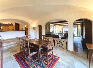 Villas FERME PROVENCALE BARBARIN : Villa 3 Chambres