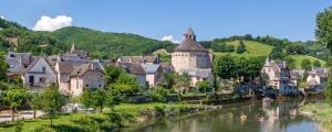 Maisons de vacances Jolie maison deux chambres et canape-lit #au coeur du village# : photos des chambres